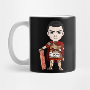 The Wealth of Rome: A Lavish Design Paying Tribute to Marcus Licinius Crassus, Rome's Wealthiest Man Mug